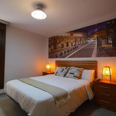 Apartamento Doz Tarazona Exterior photo